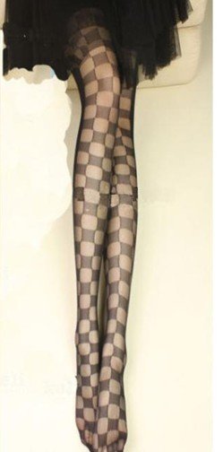 East Knitting FREE SHIPPING+Wholesale 6pc/lot TZ-8543 Sexy Vintage 8D Jacquard Tights 2013 Spring Autumn New