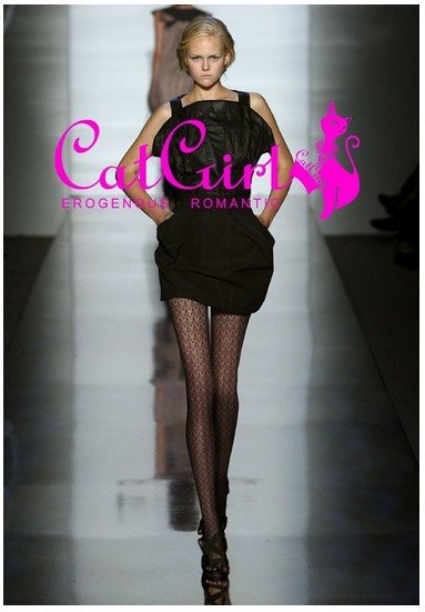 East Knitting FREE SHIPPING+Wholesale/bulk order MN-0102 6pc/lot 2013 Fashion Women Brand catgirl Celebrity stripe tights