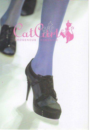 East Knitting FREE SHIPPING+Wholesale/bulk order MN-0134 6pc/lot 2013 Fashion Women Brand catgirl cat diamond tights