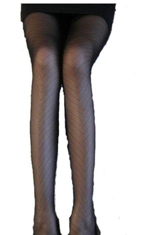 East Knitting FREE SHIPPING+Wholesale/bulk order TZ-8903 6pc/lot 2012 Fashion Women China Big Brand ripple sexy star like tights