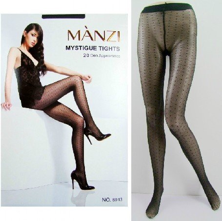 East Knitting FREE SHIPPING+Wholesale MZ-6913 6pc/lot Fashion Women Top-quality China Big Brand Tight-Pantyhose sexy diamond 20D