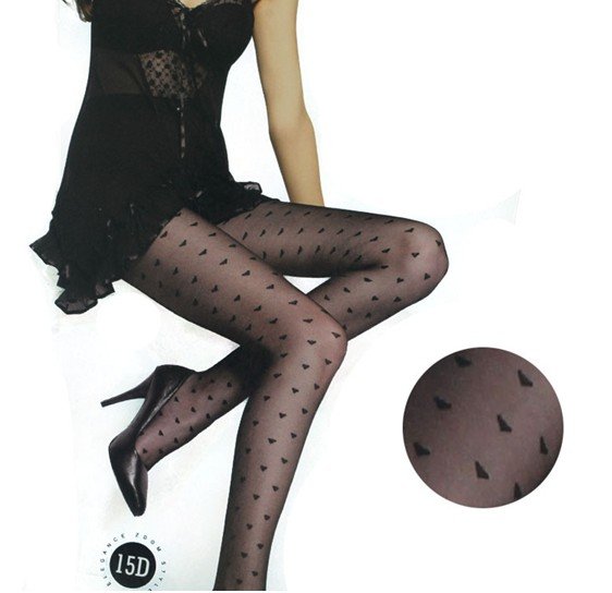 East Knitting FREE SHIPPING ZDOM-2108 Fashion Women sweet-hearts Tights 2013 New Wholesale 6pc/lot