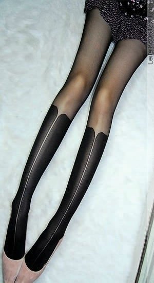 Eat Pray Love Free Shipping, 2012 New Arrival Vintage Lolita Patchwork Fishnet Stockings, Tight Panty Hose, Hosiery PH075