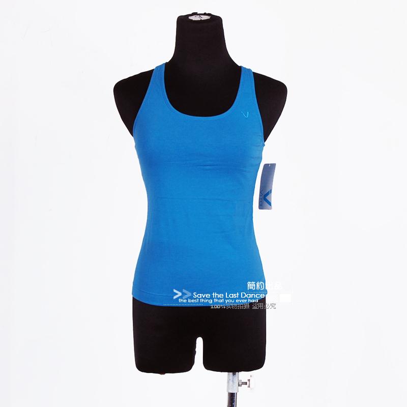 Elastic slim fitness clothing fitness clothing yoga clothes sports vest Women