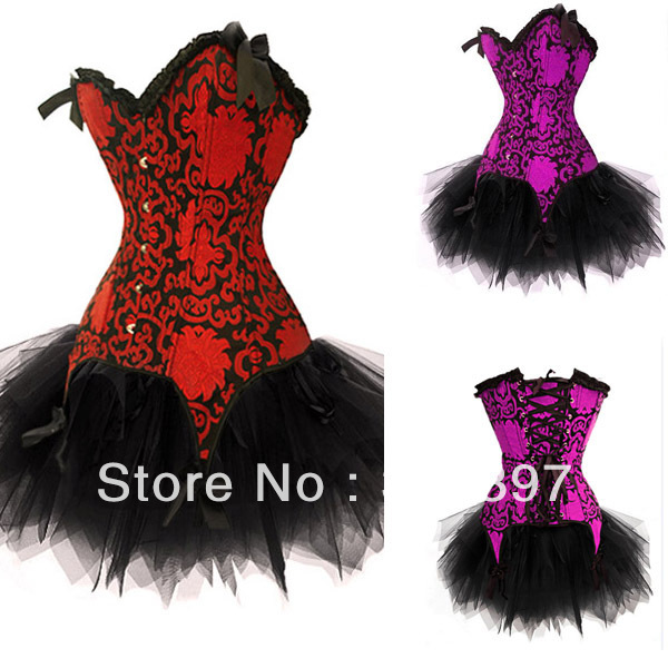 Elegant Charmi Corset Dress Moulin Rouge Burlesque TUTU Costume Ladies Lingerie  Sexy bodysuit, Sexy club wear