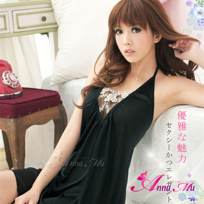 elegant lace sexy women nightwear ladies' sleepwear Nightgowns