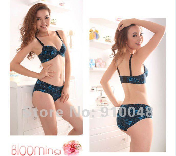 elegant & sexy  seamless one-piece bra set #A5553 / f actory directly sell / wholesale & retail / free shipping