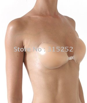 EMS FREE SHIPPING Garantee 30pcs/lot magic silicone bra,ladies hot sell