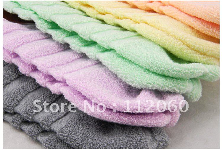 EMS free shipping wholesale 60 pairs/lot Candy color socks pure cotton