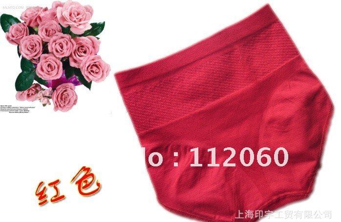 EMS free shipping Wholesale 60 pieces/lot body shape/Abdomen underwear  pants Undercover/ underwear for lady