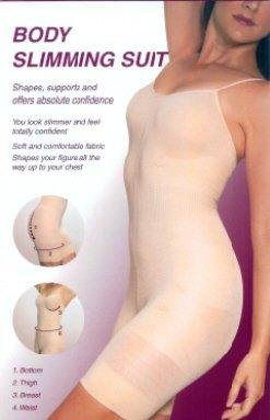 EMS or DHL Shipping: Slimming body suit piece body sculpting slimming underwear comfort