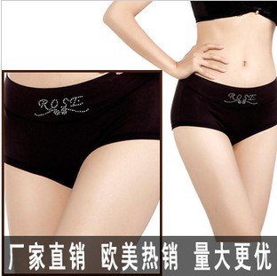 EMS shipping  trigonometric panties quality panties panty Ladies underwear  woman