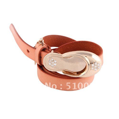 Express Free shipping,skinny genuine leather belt, wholesale, rhinestone leather belt,western women belts. lady cow leather belt