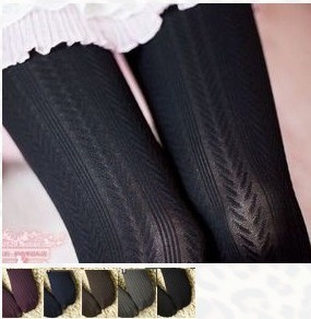 Exquisite wheat velvet pantyhose socks stockings hot sale