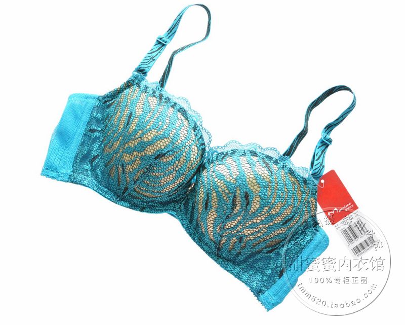 Fa432 single-bra push up thick water bag essential oil a cup bra