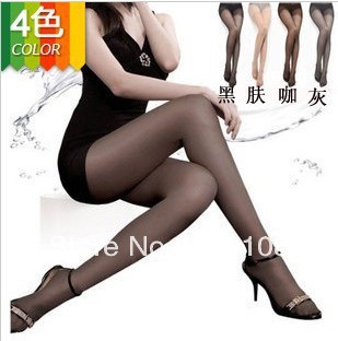 Factory direct sale Chinese famous brand LangSha authentic core-spun yarn pantyhose-2