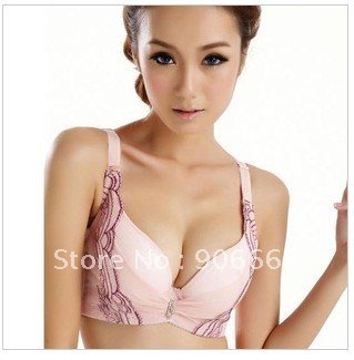 Factory direct sale insert bra round-up underwear bra DiaoZhengXing bra  20pc