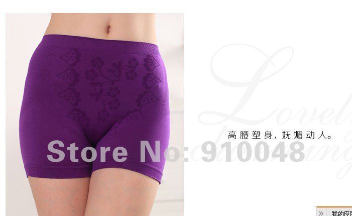 factory directly sell seamlesss one-piece women  full briefs  # K3013 / 10pcs/lot, many colours for your choice / free shipping