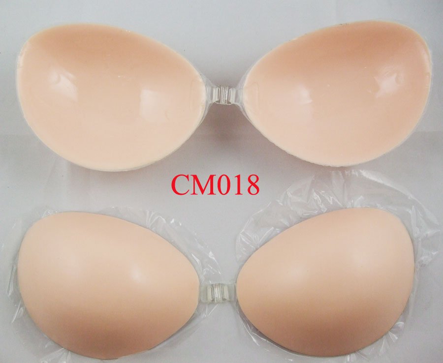 Faoming Silicone Bra (CM018)