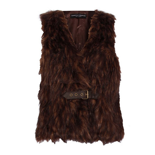 Fashion 2012 Autumn New Arrival Fur Vest Clothing Outerwear Short Design Vest Female Plus Size