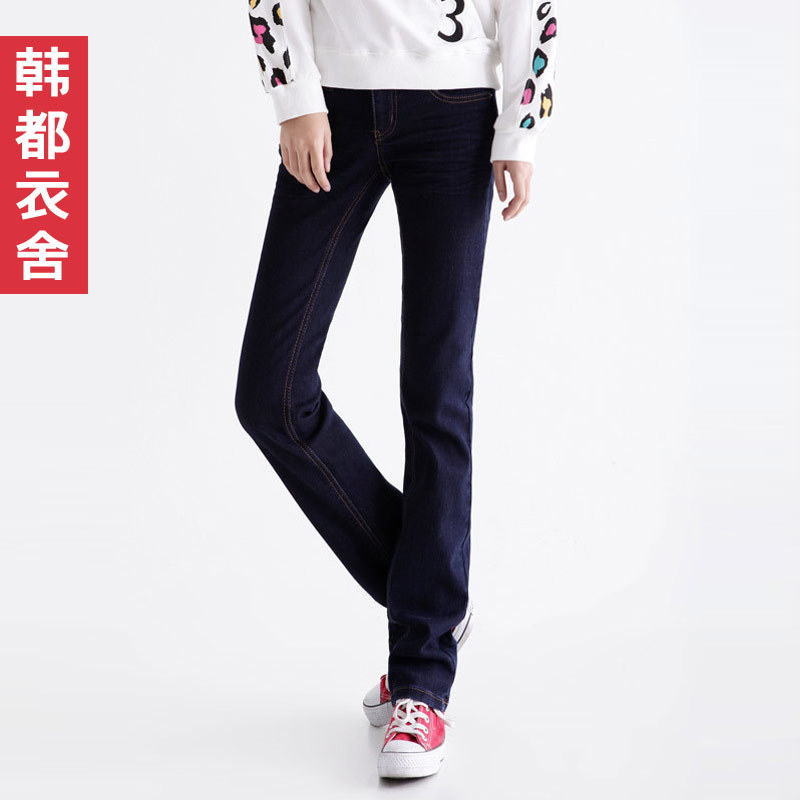 FASHION 2012 women's low-waist denim trousers nn1016l01 free shipping