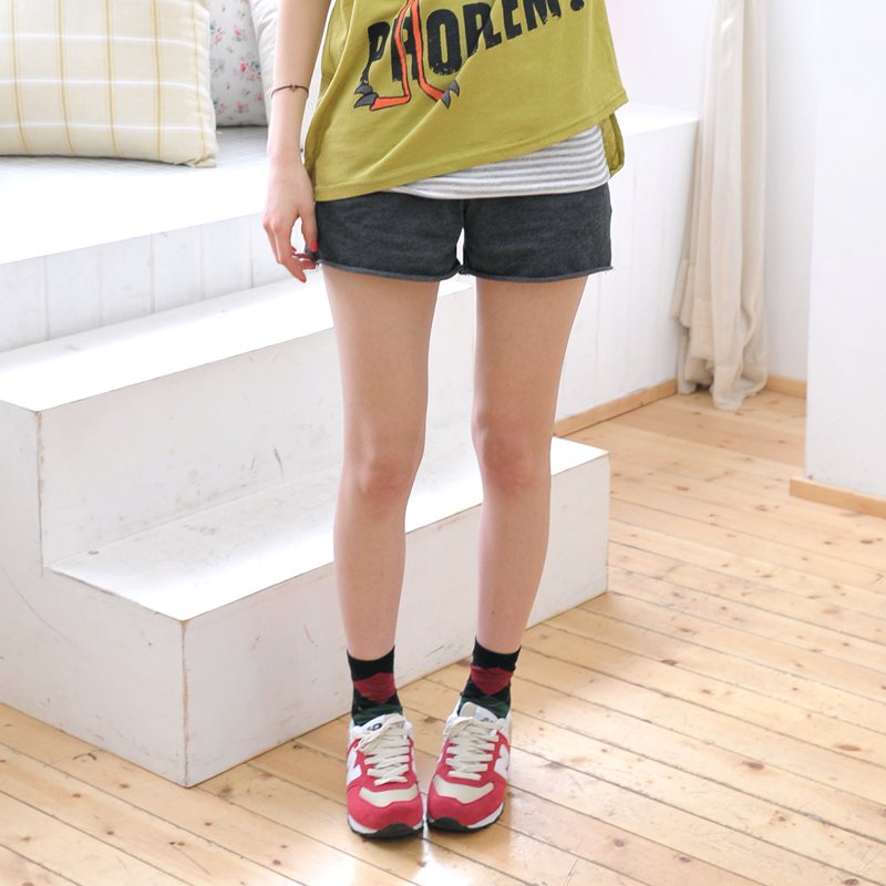 Fashion 218 casual thin shorts 2012 summer casual female shorts