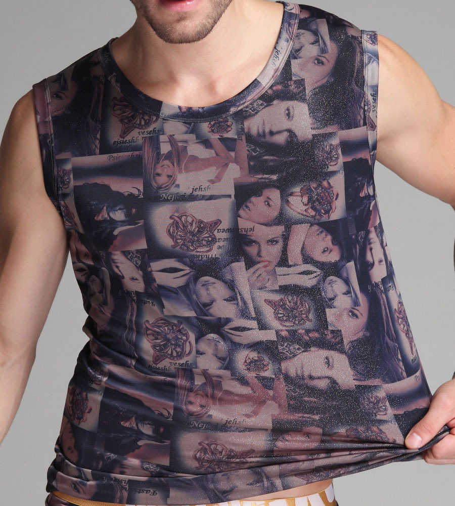 Fashion and comfortable vest for men-free shipping