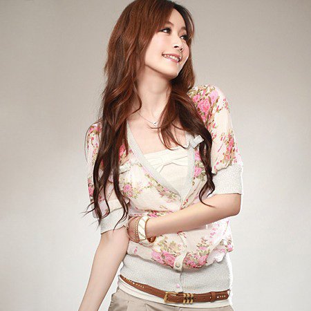 Fashion Blouse 121763