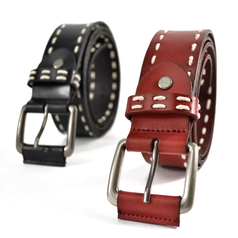 Fashion genuine leather belt casual women's belt