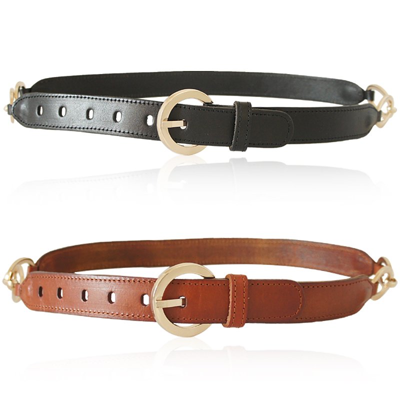 Fashion genuine leather women's belt genuine leather strap Women all-match casual jy1202