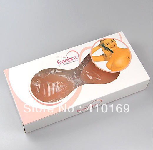 Fashion High quality Silicone Nude Bra,invisible bra,freebra Breast.Invisible Bra