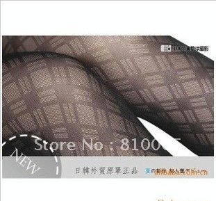 Fashion high quality stocking grid pantyhose A2445