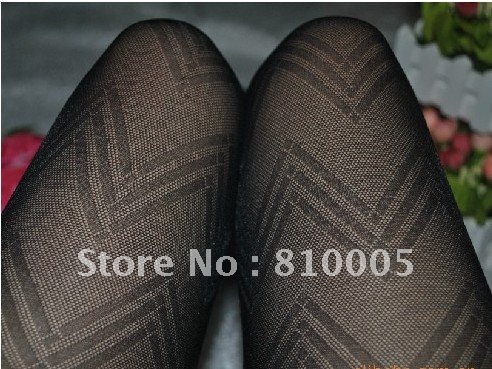 Fashion high quality stocking wave sexy ladies' stocking