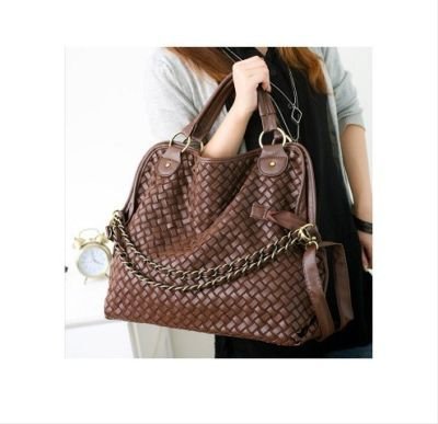 Fashion Korean Style Women's Hobo PU leather handbag shoulder Bag GL 2032#