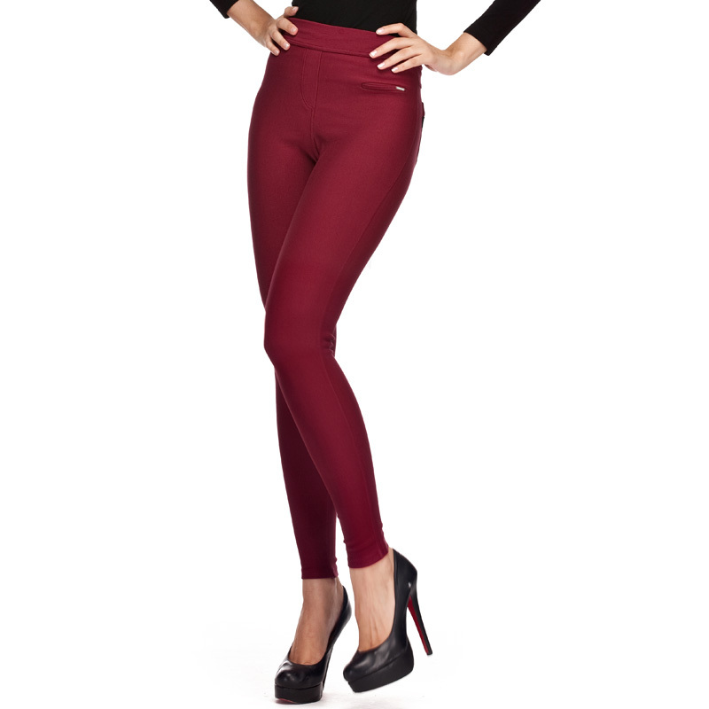 Fashion legging autumn slim Women trousers warm pants