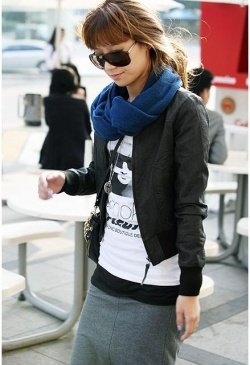 Fashion Nubuck Leather Short Jacket Black  free shipping