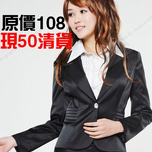 Fashion outerwear professional suit blazer set blazer 3997