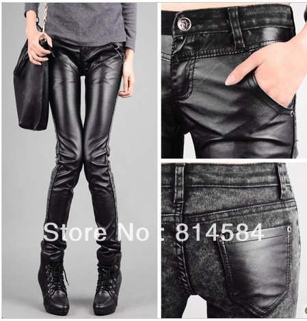 Fashion women Jeans Leggings K021