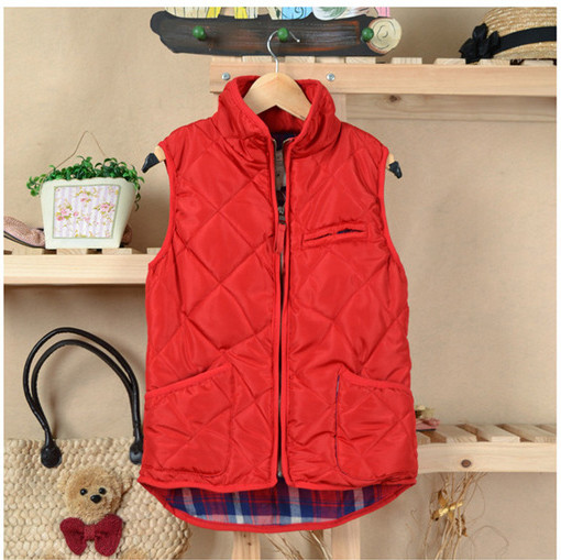 Fashion Women's Down Coat Vest