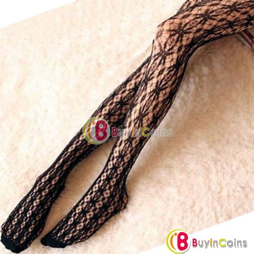 Fashion Women's Hollow Socks Stockings Fishnet Net Pattern Pantyhose [31095|01|01]