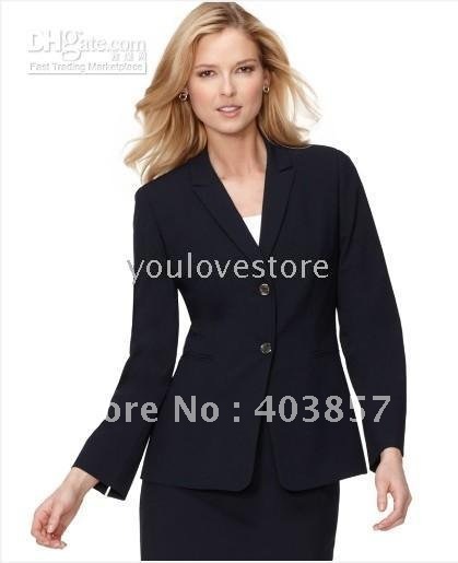 Fashion Women Suit  Women Skirt Suits  Women Career Suit  Women Business Suit 479