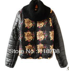 Fast China express 2012  Cbomb personalized Camouflage water wash retro finishing military tooling short jacket wjk-036