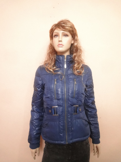 Fast China express Women casual top down coat slim outerwear autumn and winter 2012 co-044