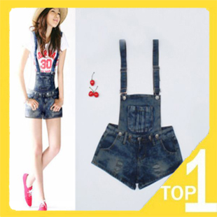 fast shipping ! Drop shipping!  Wholesales 2013 newly fashion short rompers in Korea style 9922 (1.13)