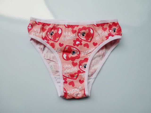 Female child 100% cotton briefs 100% cotton panties