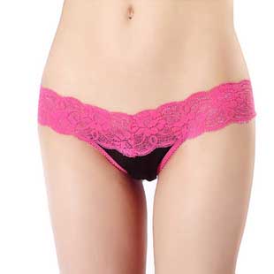 female panties lace sexy cutout seamless thong t word pants