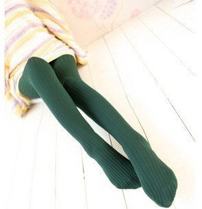 Fine twist vertical stripe fine thread thick qiu dong panty hose free shopping