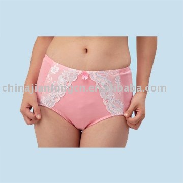 FIR functional fiber magnetic briefs for woman