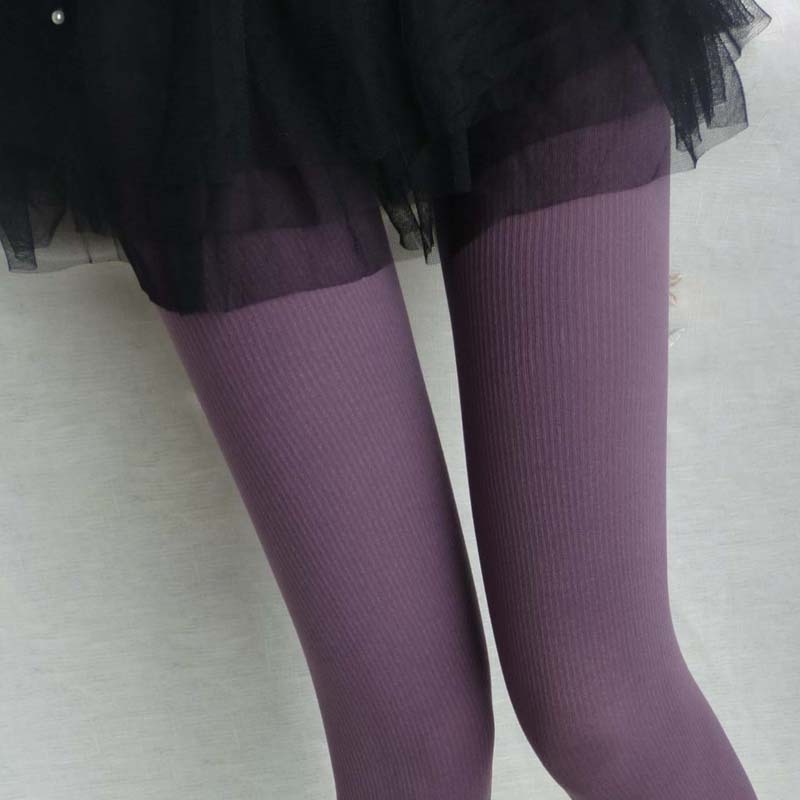 Flower velvet shu wen legs stockings pantyhose Lady multicolour vintage socks