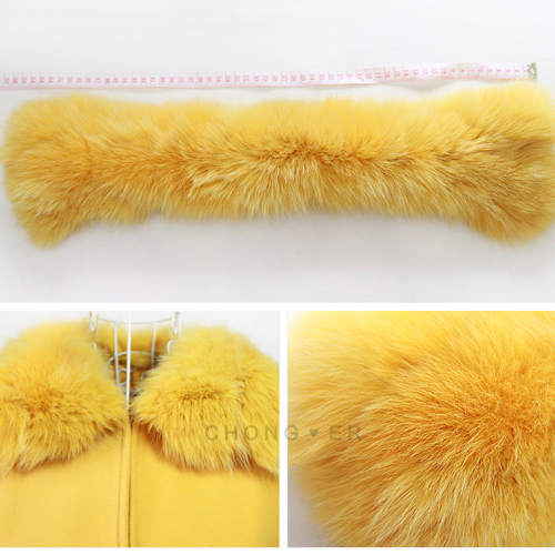 Fox fur - free ship